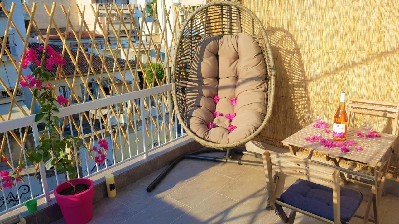 Wow Penthouse Boutique In The Heart Of Historical Center Διαμέρισμα Αθήνα Εξωτερικό φωτογραφία