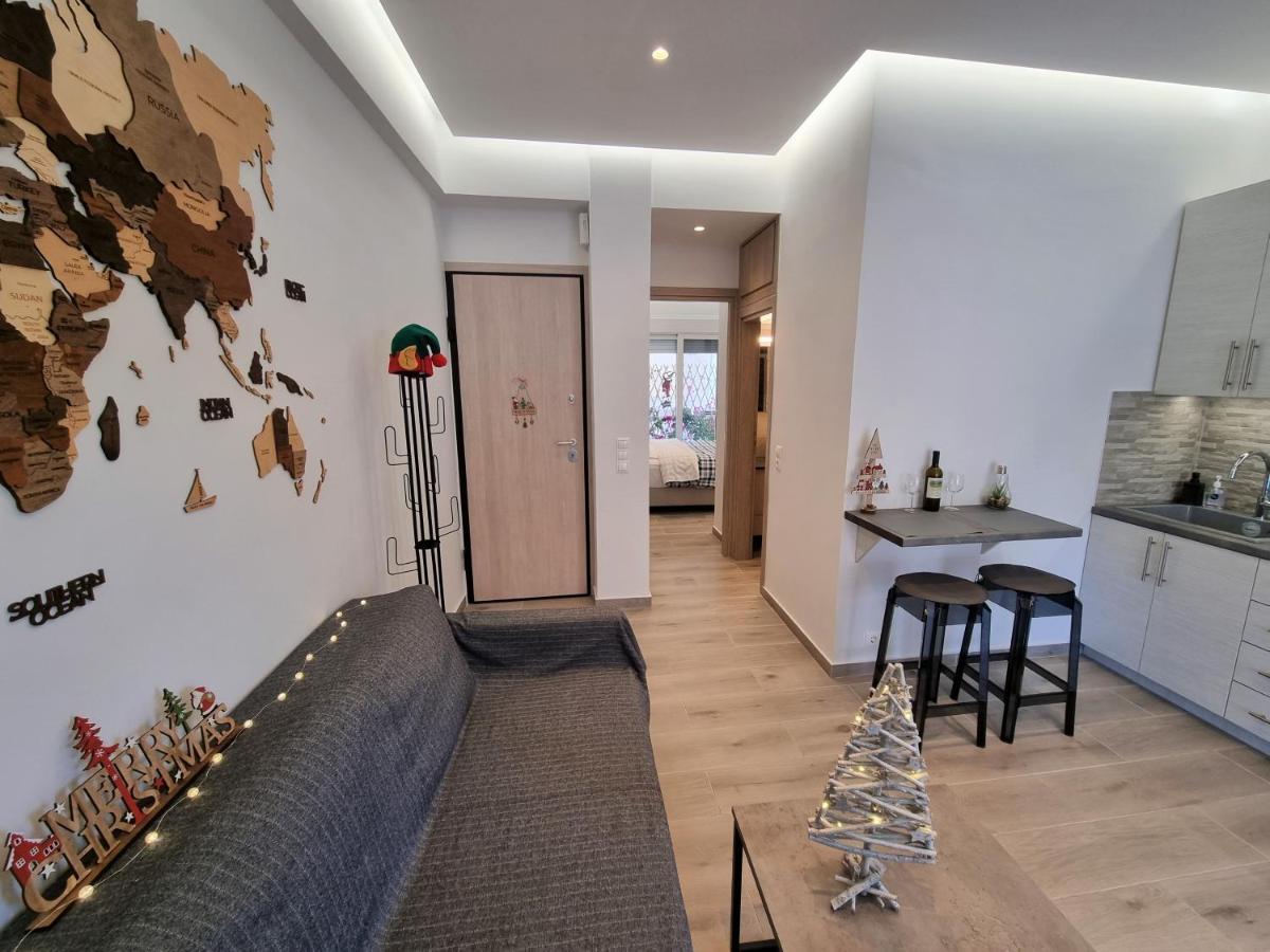 Wow Penthouse Boutique In The Heart Of Historical Center Διαμέρισμα Αθήνα Εξωτερικό φωτογραφία