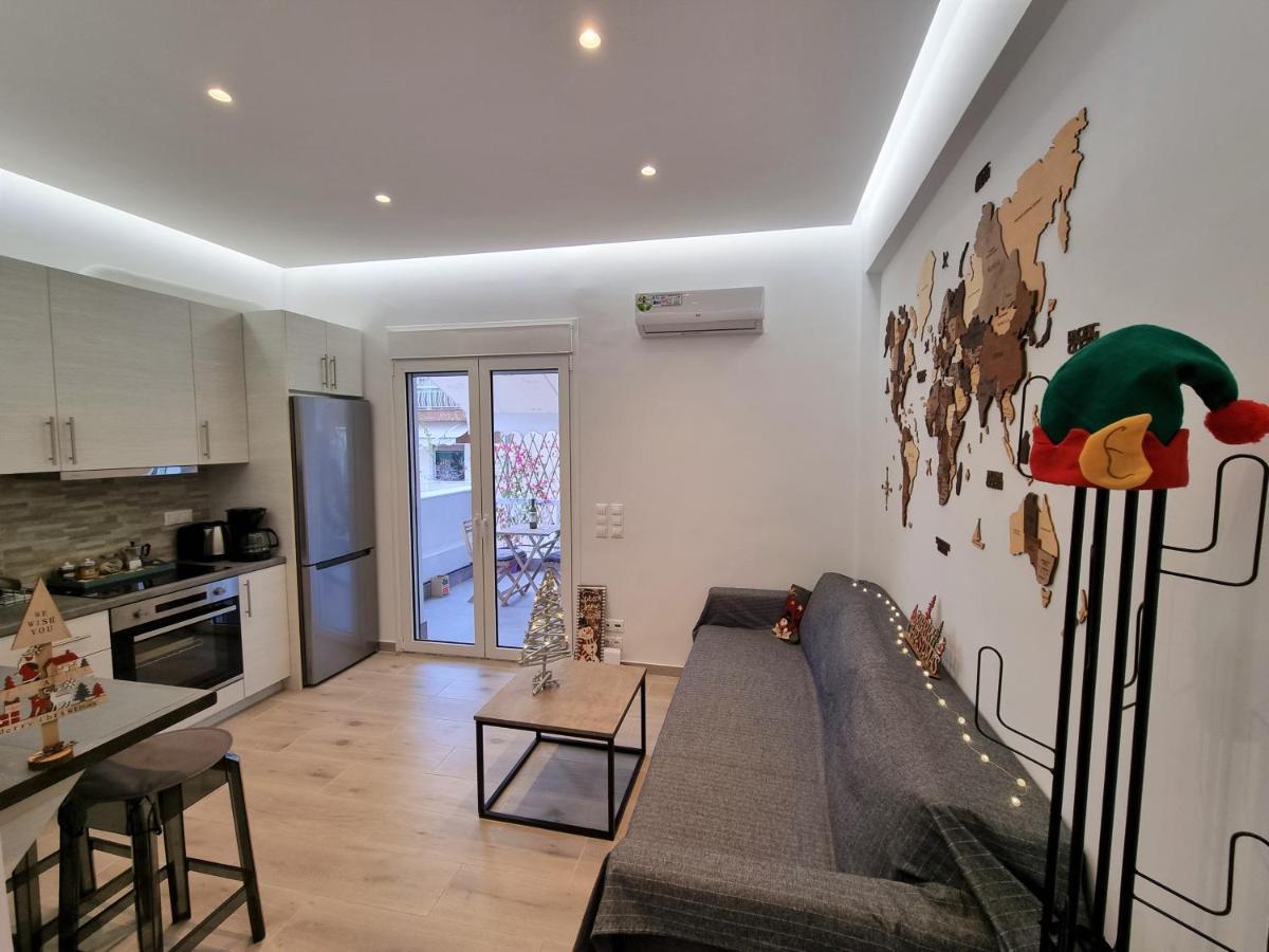 Wow Penthouse Boutique In The Heart Of Historical Center Διαμέρισμα Αθήνα Εξωτερικό φωτογραφία