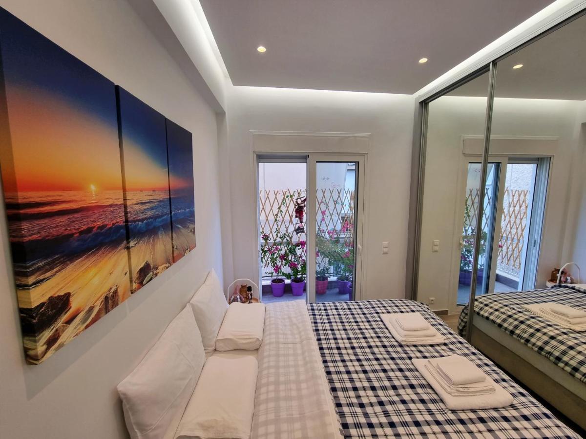 Wow Penthouse Boutique In The Heart Of Historical Center Διαμέρισμα Αθήνα Εξωτερικό φωτογραφία
