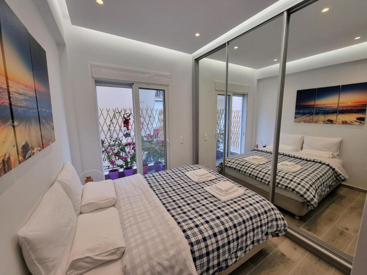 Wow Penthouse Boutique In The Heart Of Historical Center Διαμέρισμα Αθήνα Εξωτερικό φωτογραφία