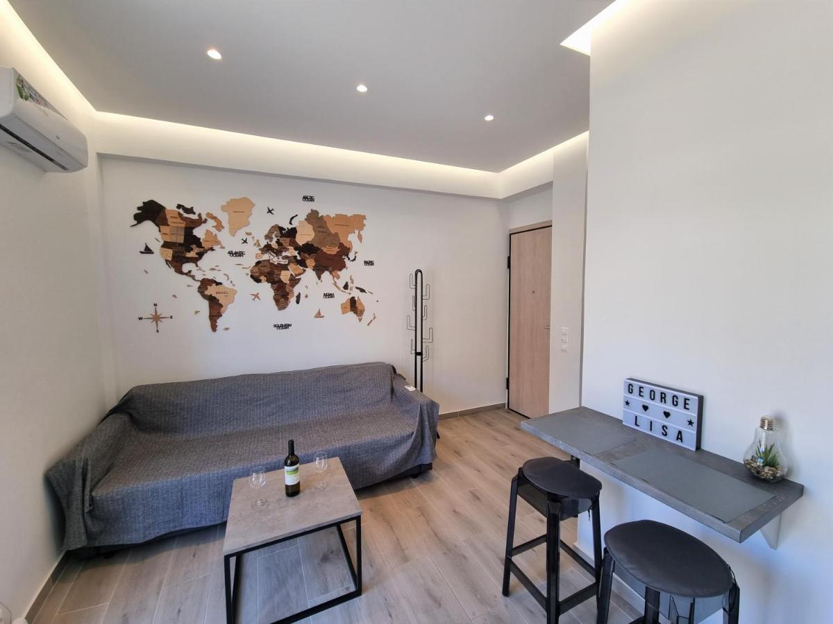 Wow Penthouse Boutique In The Heart Of Historical Center Διαμέρισμα Αθήνα Εξωτερικό φωτογραφία