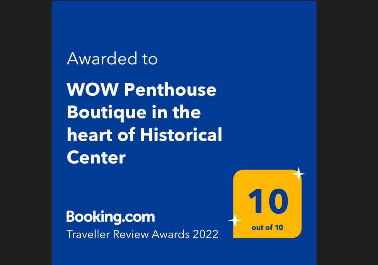 Wow Penthouse Boutique In The Heart Of Historical Center Διαμέρισμα Αθήνα Εξωτερικό φωτογραφία