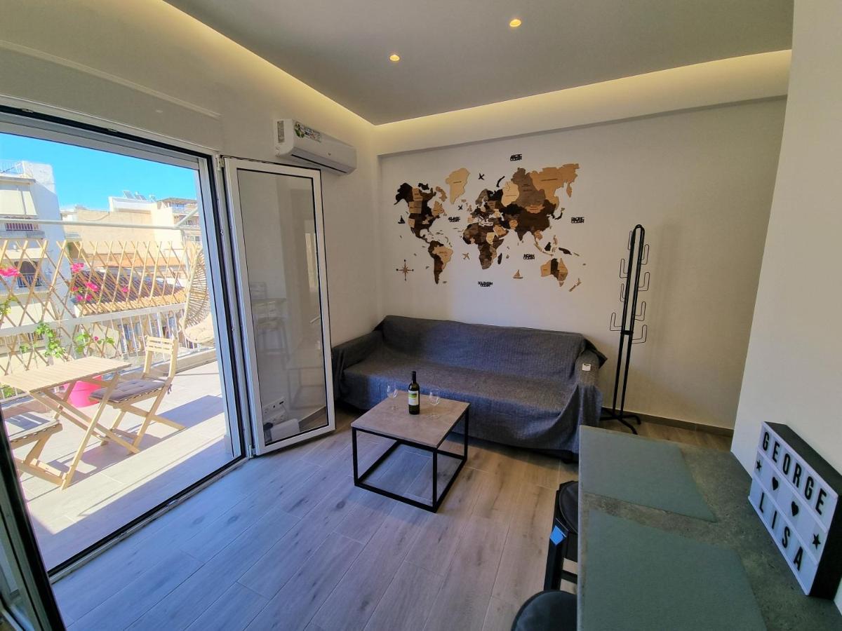 Wow Penthouse Boutique In The Heart Of Historical Center Διαμέρισμα Αθήνα Εξωτερικό φωτογραφία